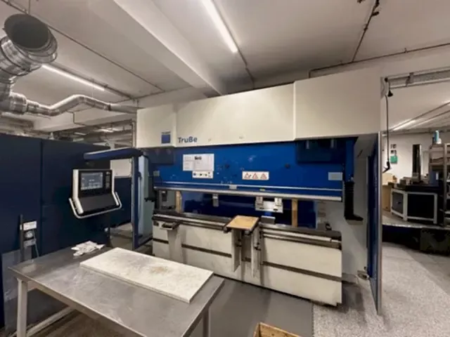 Trumpf TruBend 5170 1700 kN