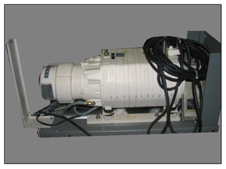 Alcatel BF ADP30, Vacuum Pump