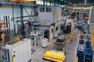 ABB, Weingarten Rotor & Stator Production Line