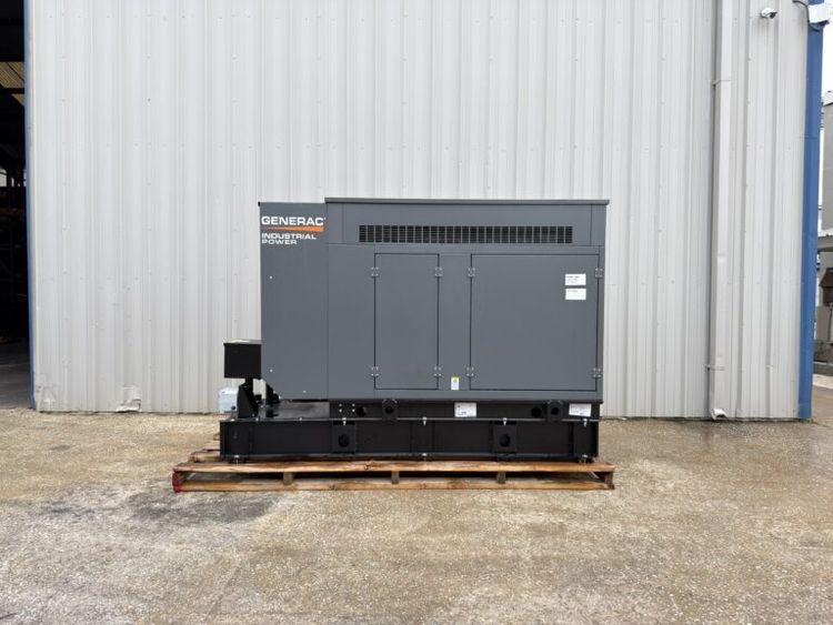 Perkins 404D-22TA   Power: 30 kVA