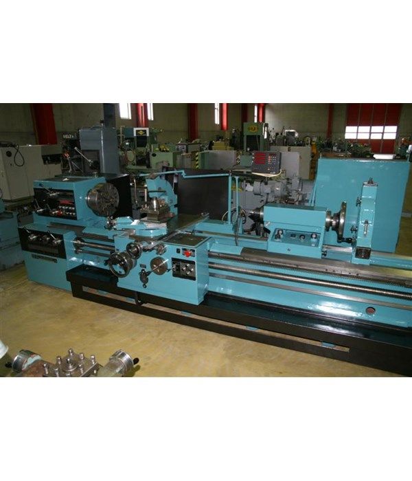 TOS Engine Lathe Variable SUS 63