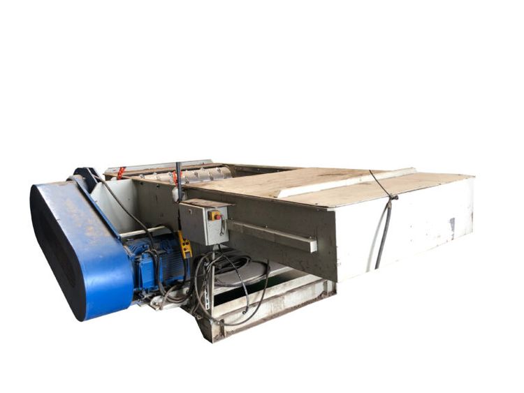 Dragon D135 Single shaft shredder