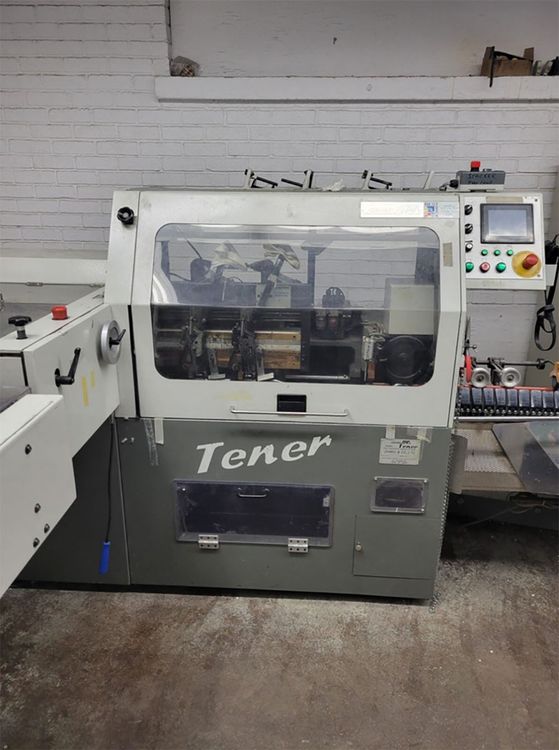 Osako Tener Alpha Saddle stitcher