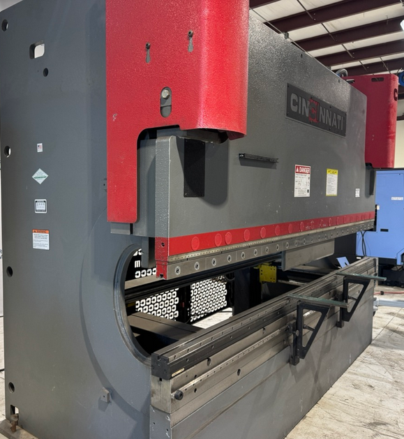 Cincinnati 175BX10 / 175B x 10  175 tons