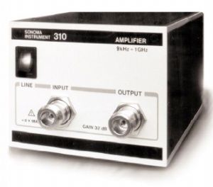 Agilent HP 11909A Amplifier 9 KHz – 1 GHz