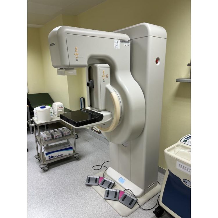 Philips MammoDiagnost DR