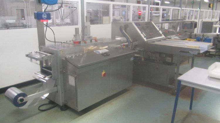 Farmo Res K260/N, Blistering Machine