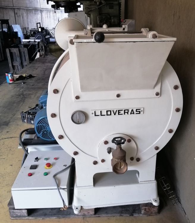 Lloveras 250 KG CHOCOLATE REFINER