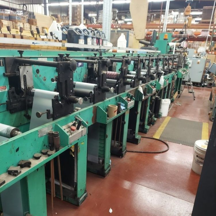 Rotopress 2002 9 10-inch