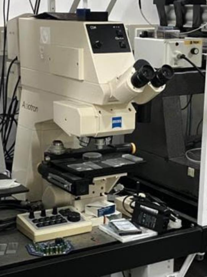 ZEISS Axiotron Inspection Micoscope