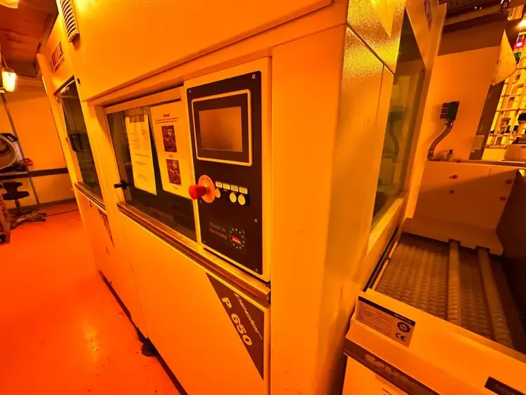 Kuttler P 650