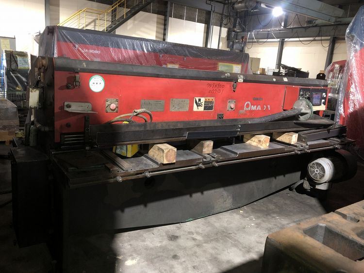 Amada M-2545