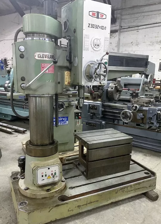 Samstar Z3032X10 2500 RPM