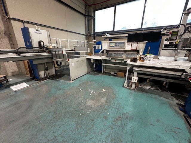Wohlenberg 137 CUT-TEC