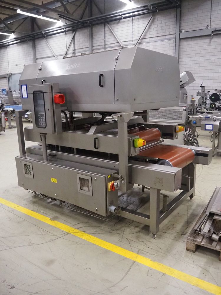 Online auction food processing machinery, bakery and catering equipment