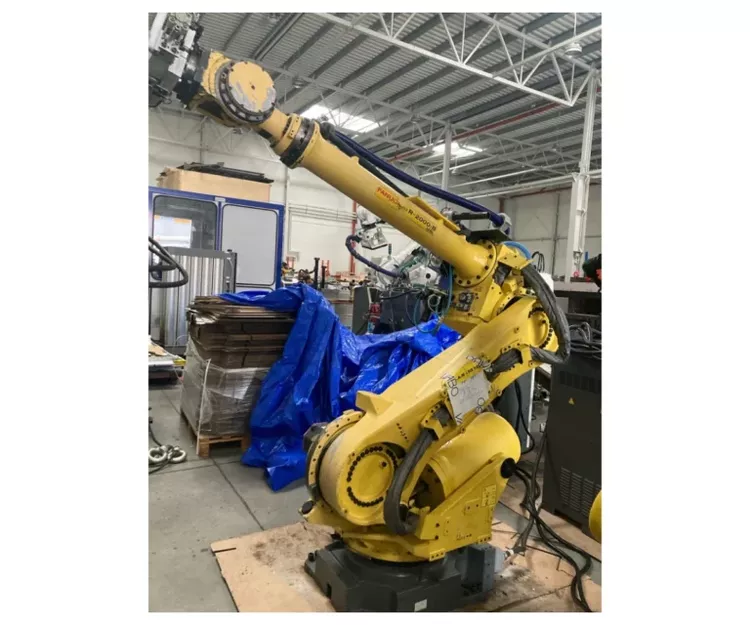 Fanuc R-2000iB/125L 6 Axis 125 kg