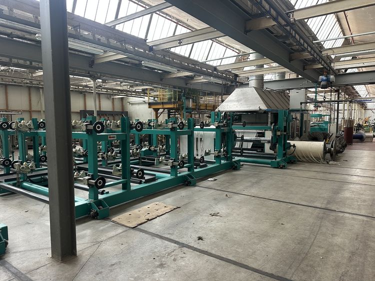 Karl mayer, Rotal BME 2600/1000 260cm