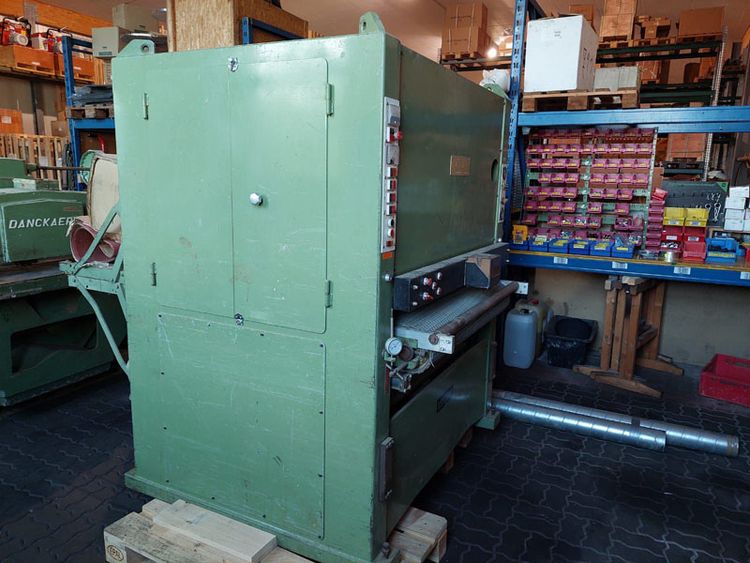 Panhans Wide belt sander