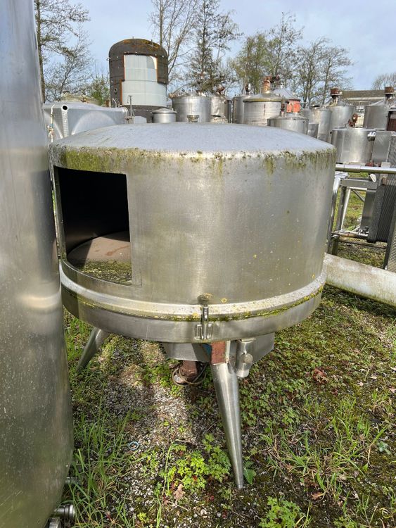 Butter melting machine