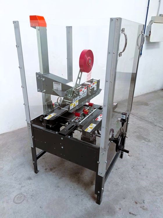 Loveshaw LD3SB/2 CASE SEALING MACHINE