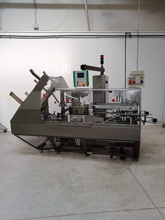 MARCHESINI PS 510 CASE PACKER