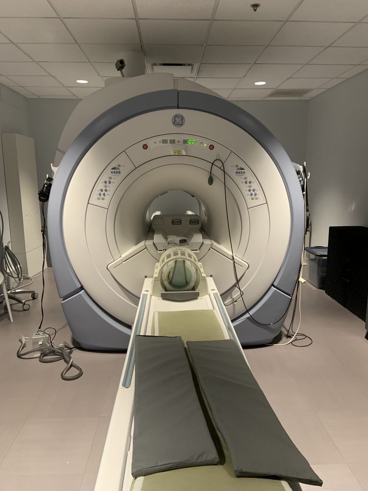 Ge Signa Hdx 15t 16x Mri Systems