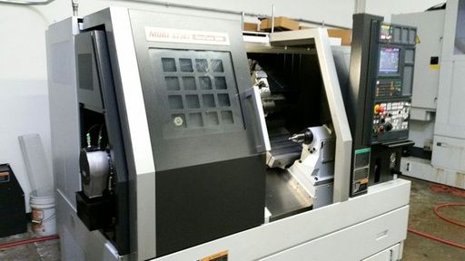 Mori Seiki CNC CONTROL 4000 RPM DURATURN 2050 2 Axis