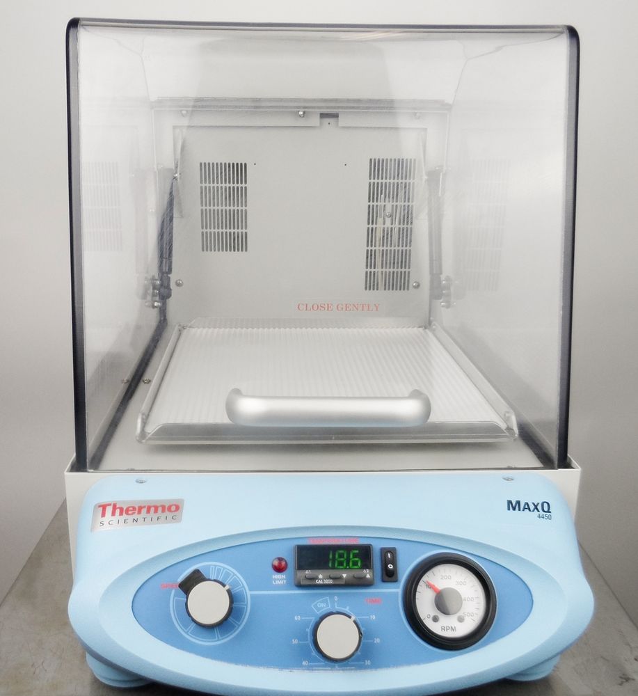 Thermo Scientific MaxQ 4450 Incubator Shaker