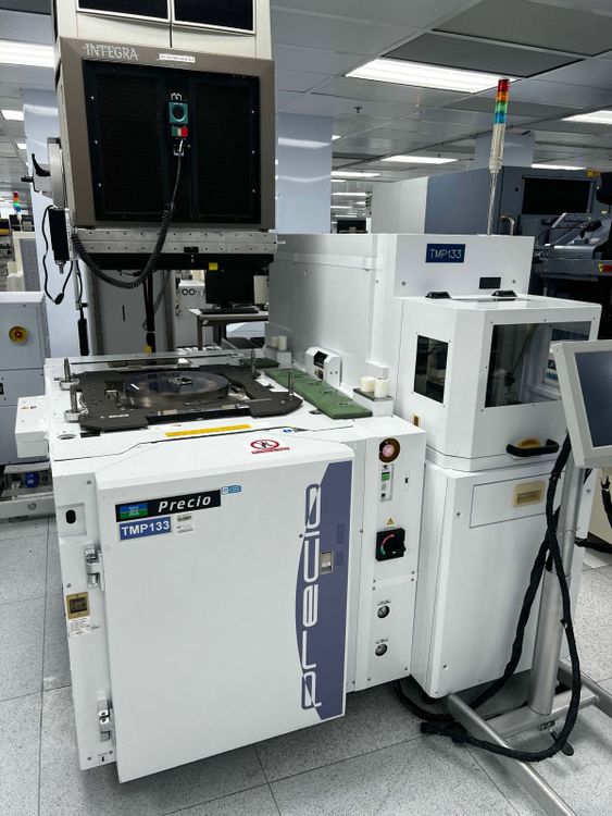 TEL Precio Wafer Prober Tri-Temp