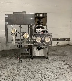 West West Cap RW600RH 12 spindle