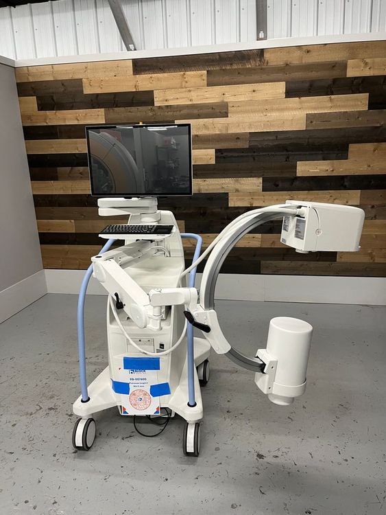 Fluoroscan Insight II Mini C-Arm