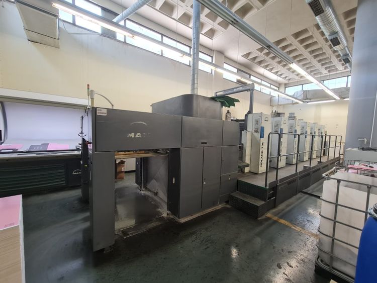 Roland 705 LV HiPrint