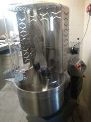 Bongard Dough Machines