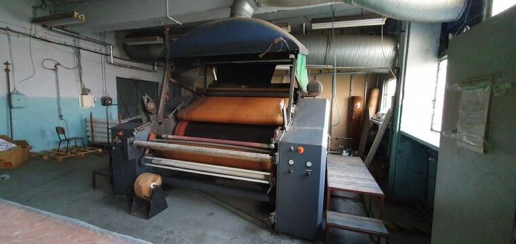 Klieverik TC131-2000 180 Cm Transfer printing machine
