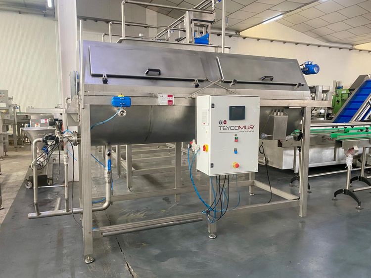 ES2 Universal Scalder/Blancher