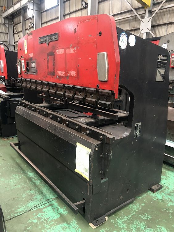 Amada RG80 (ZⅠ) 80 t