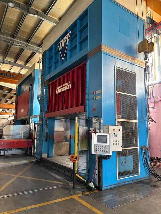Omera OP 2/1200 1200 ton