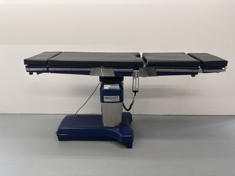 Maquet 1132 Alphastar O/R Table