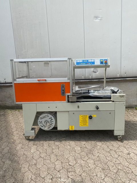 Minipack Sealmatic 56E  Foil packaging machine