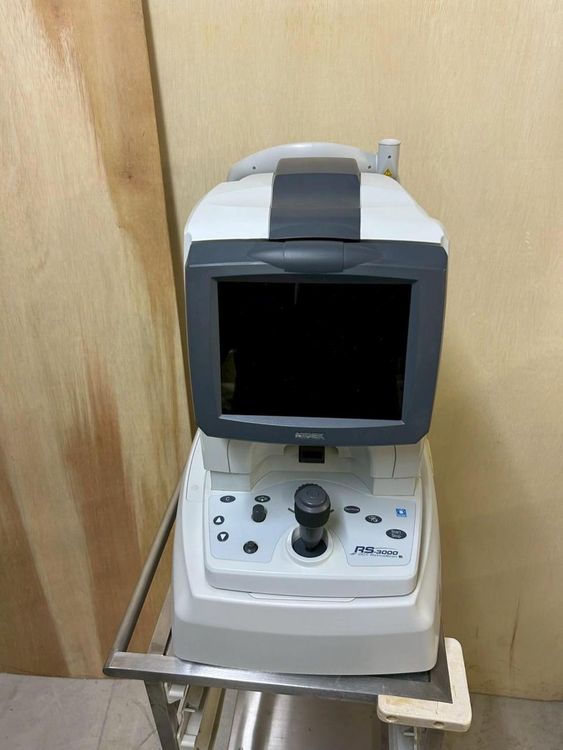 Nidek RS-3000