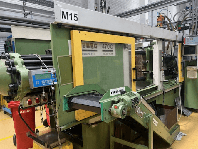 Arburg 470C 1600-625