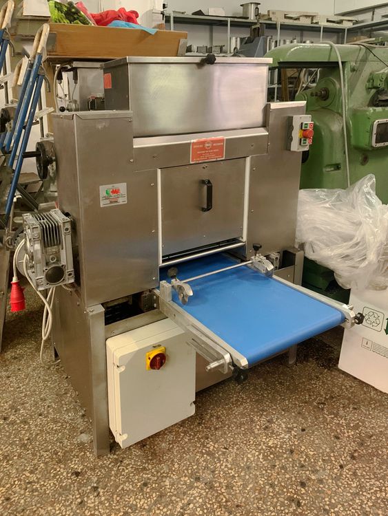 DEA CA 400, Automatic Cylinder