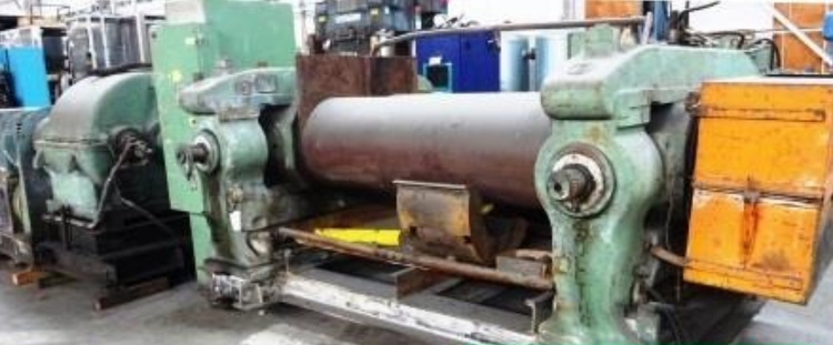 26″ x 26″ x 84″ Bolling Mill