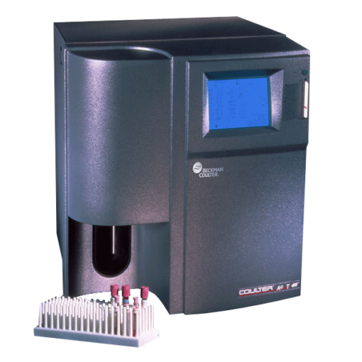 Beckman Coulter AcT Diff Hematology Analyzer