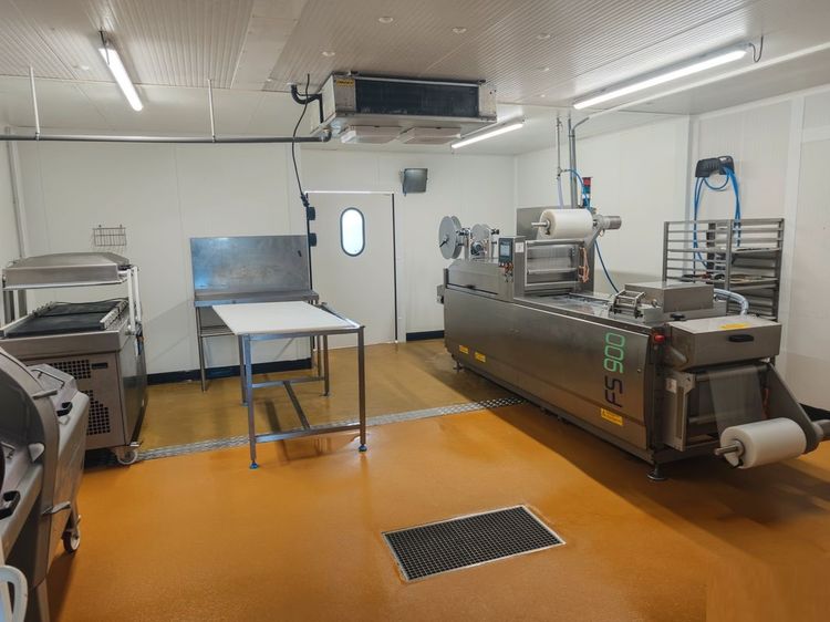 Meat Cutting Facility