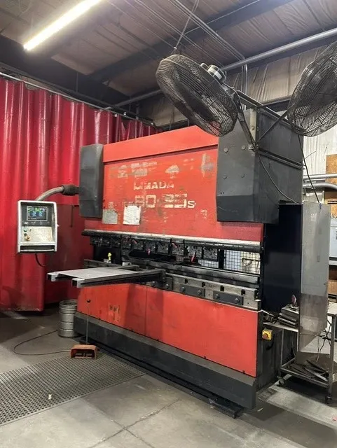 Amada HFE80-25  88 T