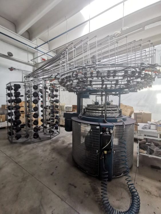 3 Orizio JO/5 30" 20E