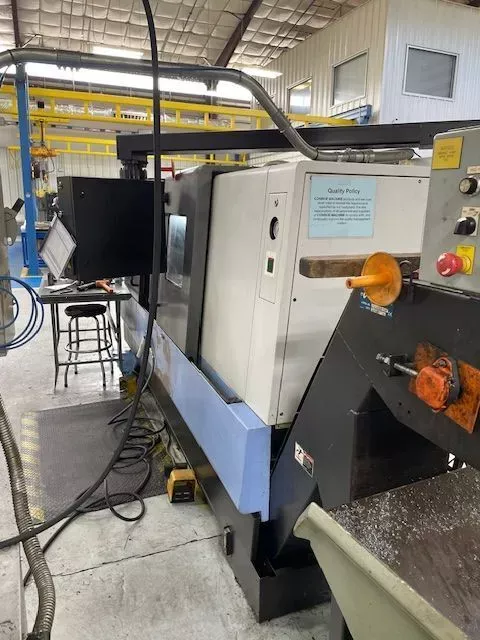 Doosan CNC Control 2,800 RPM PUMA 300LC 3 Axis