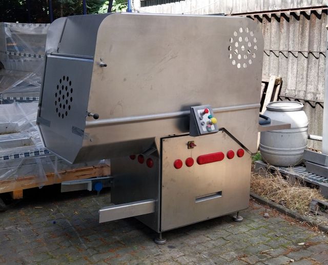 Laska G530 frosty meat cutter