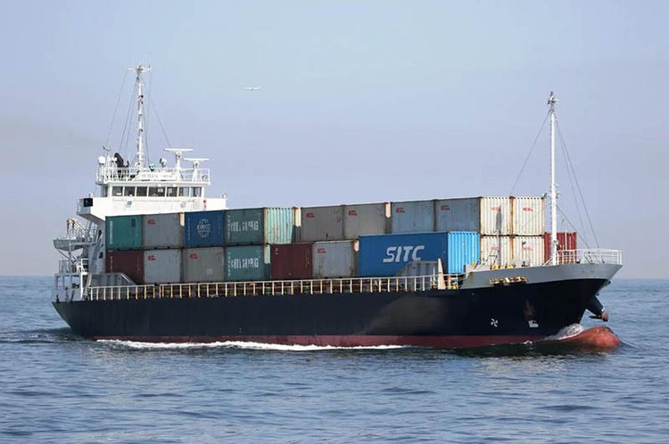 GENERAL CARGO SHIP (BOX HOLD /WITHOUT CRANE) ABT 1570DWT